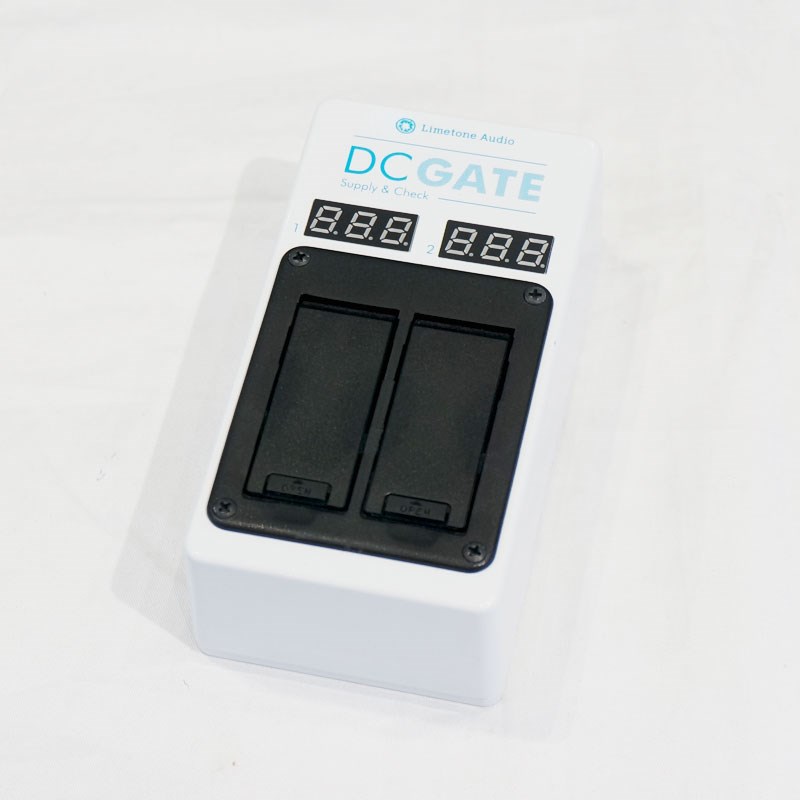 Limetone Audio DC GATEの画像